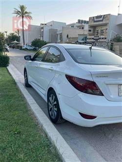 هيونداي أكسنت